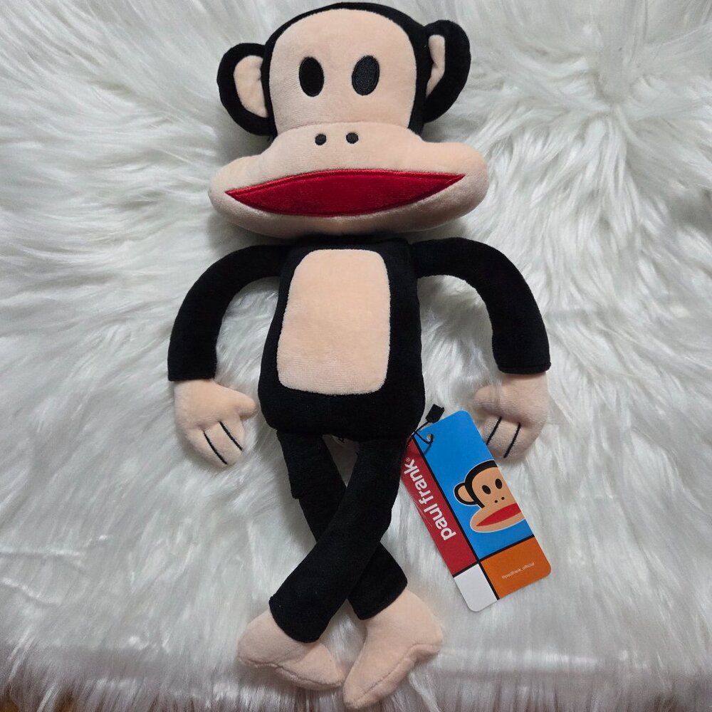 Paul Frank Plush Monkey